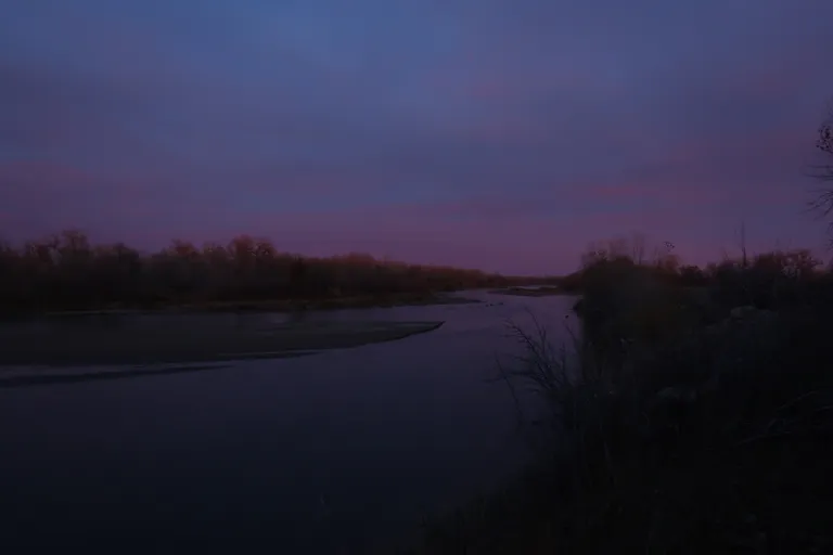 river